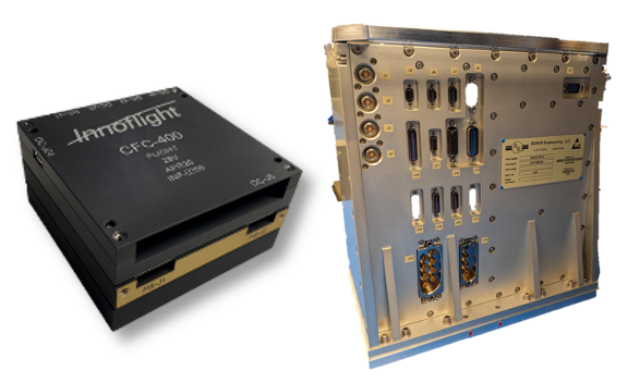 Small-satellite flight computer hardware